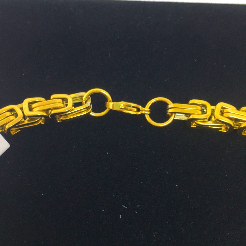 Heavy and solid Chain 22 inch - Picture 5 of 5